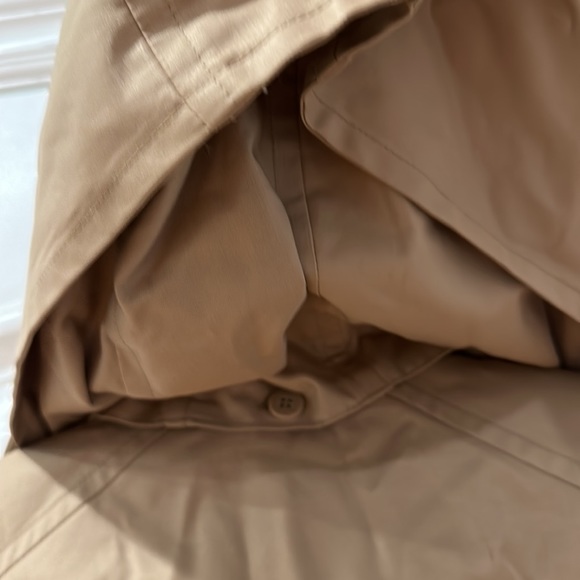 London Fog Collection trench coat size S - Picture 12 of 15